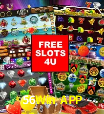 Seasonal Promotions 56Win APP