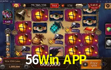 Weekend Specials 56Win APP